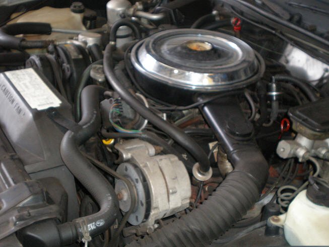 198 OLDSMOBILE hurst edition