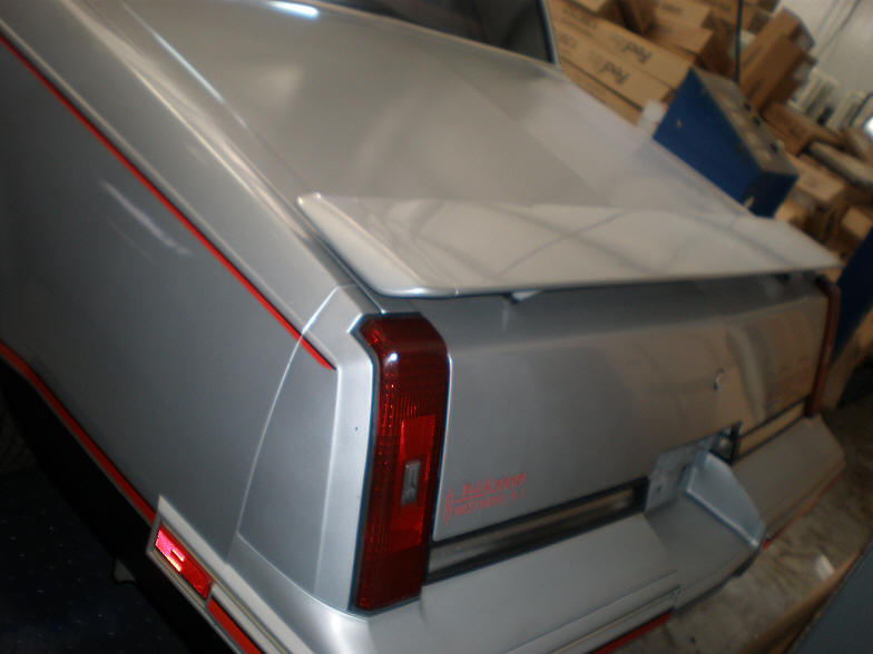 198 OLDSMOBILE hurst edition