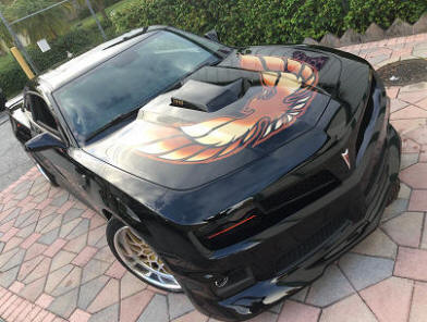 Trans am worldwide for sale